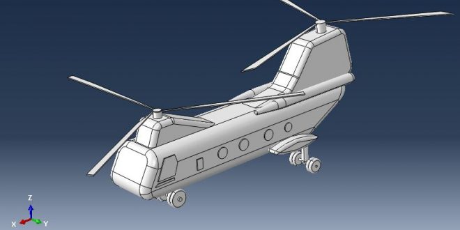 هلیکوپتر ارتشی