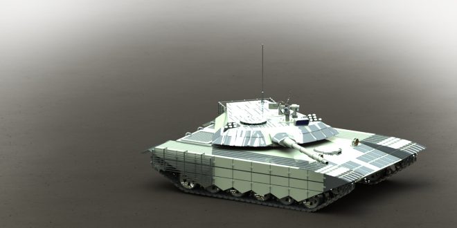 تانک نظامی k55