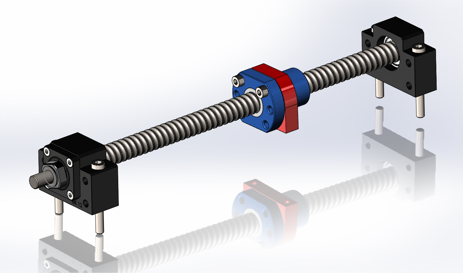 ball screw solidworks download