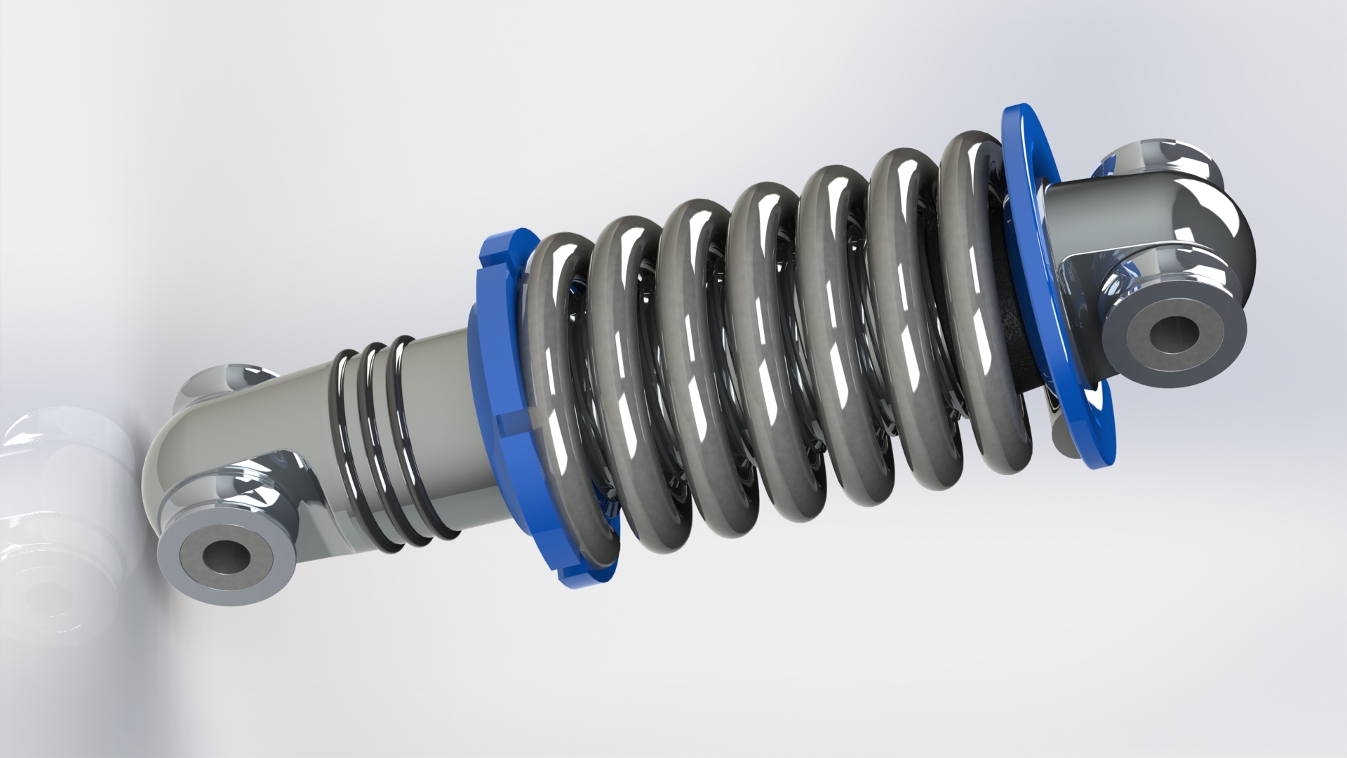 shockabsorberdamper[139812054] FOR Finite Element Method